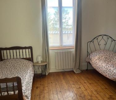 Saint-Christophe-du-Ligneron Appartement | Maison de Ville