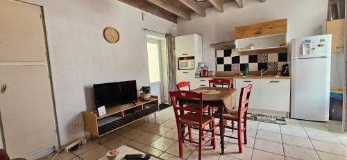 Saint-Christophe-du-Ligneron Appartement | Maison de Ville