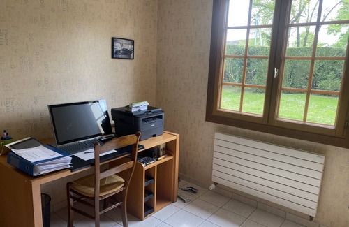 Vieille-Eglise-en-Yvelines Maison | Maison de famille dans la vallée de chevreuse
