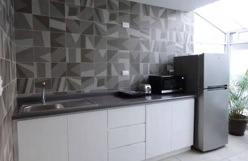 Puebla Appartement | Maison Lapinou - habitación rosa 🌸