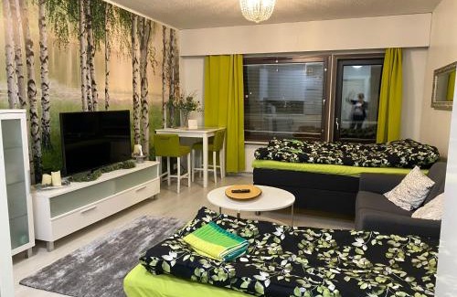 Vierema Appartement | Maisa's studio Vieremä
