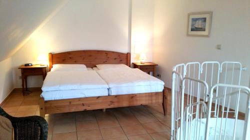 Lauterbach Appartement | Maisionette Wohnung im Hafenmeisterhaus Lauterbach