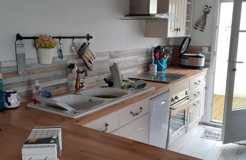 La Faute-sur-Mer Maison | Maison de Plage ou Tout se Fait à Pieds, Venez y Poser vos Valises