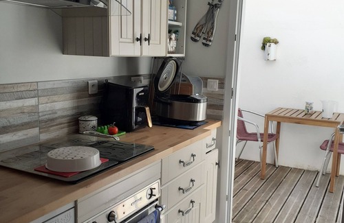 La Faute-sur-Mer Maison | Maison de Plage ou Tout se Fait à Pieds, Venez y Poser vos Valises