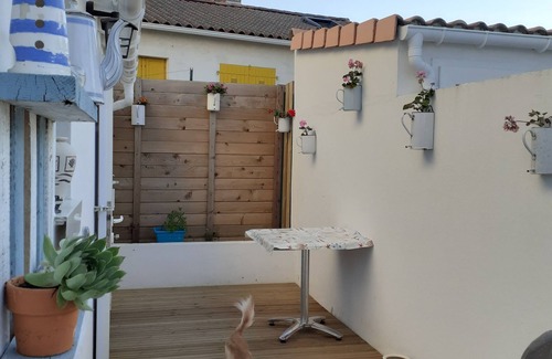 La Faute-sur-Mer Maison | Maison de Plage ou Tout se Fait à Pieds, Venez y Poser vos Valises