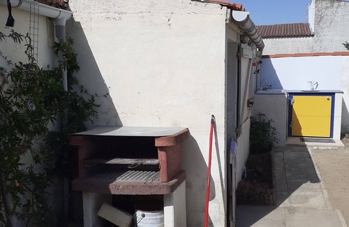 La Faute-sur-Mer Maison | Maison de Plage ou Tout se Fait à Pieds, Venez y Poser vos Valises