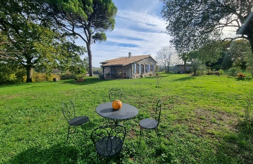 Labastide-Castel-Amouroux Maison | Maison Campagnarde au Charme Fou, Venez Vous Réveiller au son des Oiseaux!