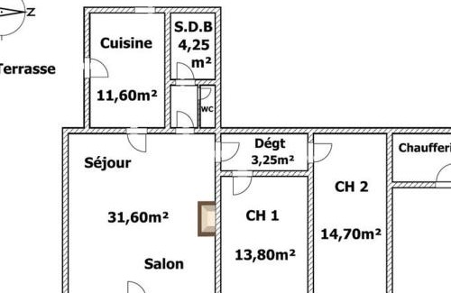 Saint-Christophe-du-Ligneron Maison | Maison rénovée avec piscine chauffée privative près de Challans et Aizenay - FR-1-426-258