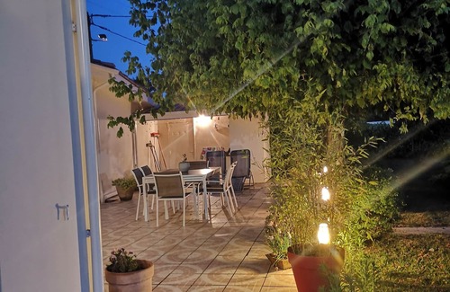 Saint-Sulpice-et-Cameyrac Maison | Maison Agréable 3ch Proche Bordeaux Gironde St Emilion