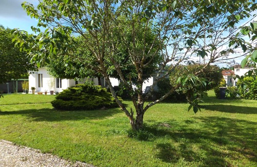 Saint-Sulpice-et-Cameyrac Maison | Maison Agréable 3ch Proche Bordeaux Gironde St Emilion