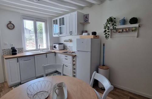 Mareuil-les-Meaux Maison | Maison à 15 minutes de Disney "le refuge des contes"