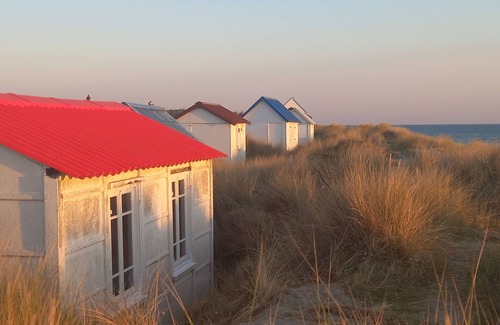 Portbail Maison | Maison à 3 km de la plage