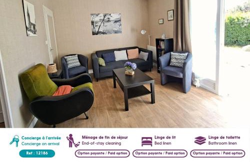 Penvenan Maison | Maison à 400m de la plage, pour 6 personnes