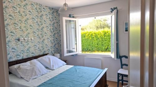 Penvenan Maison | Maison à 400m de la plage, pour 6 personnes