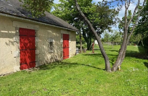 Argy Maison | Maison à Argy 4 chb/8pers- wifi-jardin-pétanque