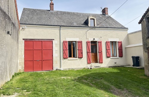 Argy Maison | Maison à Argy 4 chb/8pers- wifi-jardin-pétanque