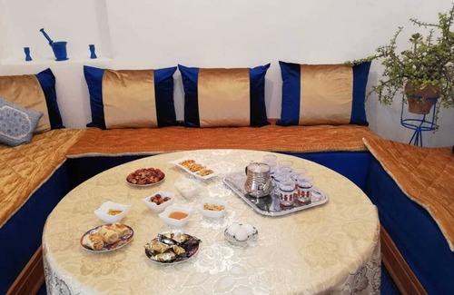 Khouribga Maison | Maison à Khouribga, La Petite Maison Bleue