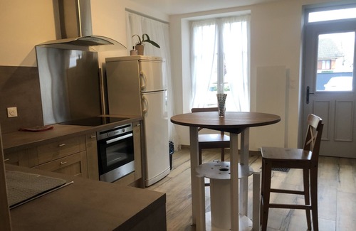 Breuil Maison | Maison à la Campagne Proche de Reims Accessible en Train