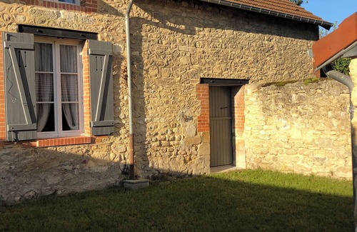 Breuil Maison | Maison à la Campagne Proche de Reims Accessible en Train