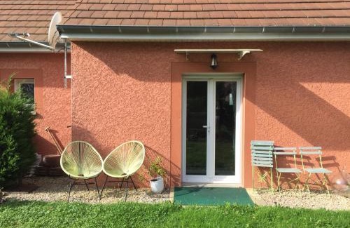 Sagy Maison | Maison à la Campagne à 2km du Circuit de Bresse