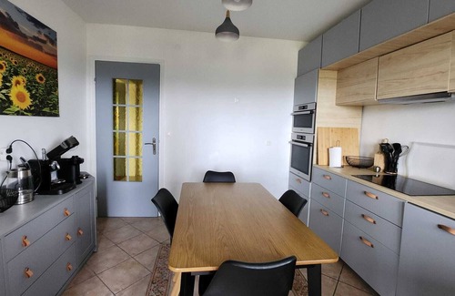 Haegen Maison | Belle maison - 4/6 personnes - vue panoramique - tranquillité