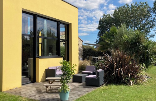 Coueron Maison | Maison à la Campagne, Proche Nantes et de la mer !