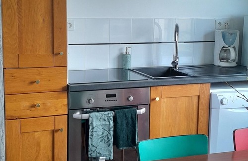 Langolen Maison | Maison à la campagne tout confort entourée de sites remarquables