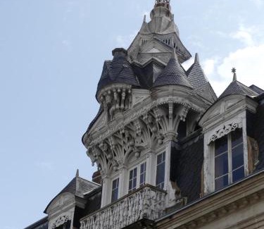 Chateauroux Maison | Maison à la Guitarde - Hôtel Particulier Hippolyte
