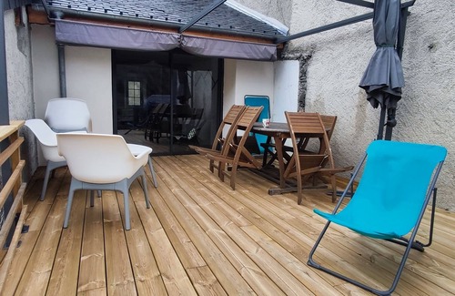 Laruns Maison | Maison à la montagne
