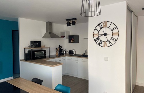 Lannion Appartement | Maison à Lannion : Idéal Pour Visiter la Cote de Granit Rose