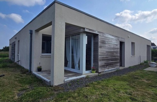 Lannion Appartement | Maison à Lannion : Idéal Pour Visiter la Cote de Granit Rose