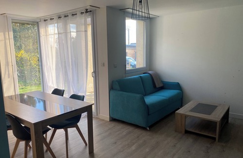 Lannion Appartement | Maison à Lannion : Idéal Pour Visiter la Cote de Granit Rose