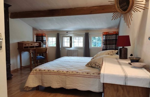 Mornac-sur-Seudre Maison | Maison à Mornac-sur-seudre Avec Grand Jardin