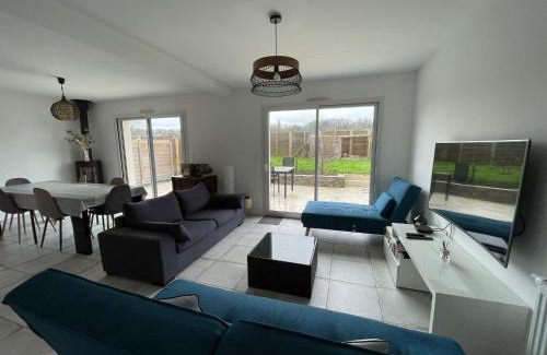 Orgeres Maison | Maison à Orgères