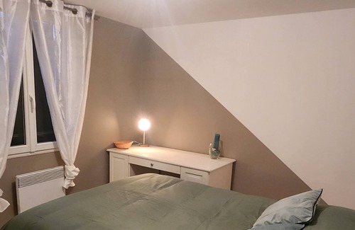 Route d'Arles Maison | Maison Équipée, 3 Chambres, Spacieuse et Fonctionnelle. Proche Gare de Nîmes