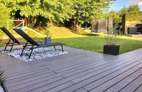 Elancourt Maison | Maison 100m² proche sites JO2024