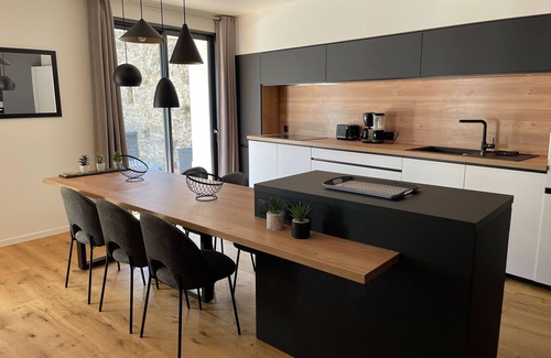 Brequerecque Maison | Maison 12 personnes au coeur de la vieille ville !