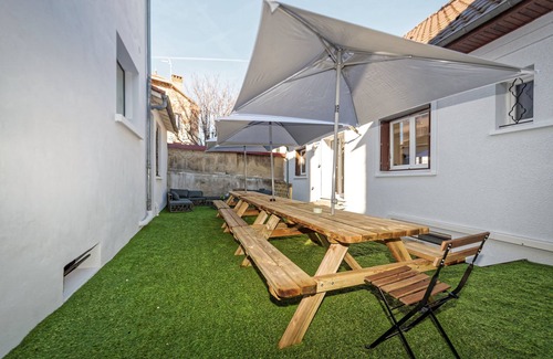 Vallieres Appartement | Maison 15 couchages idéale pour séjour en groupe