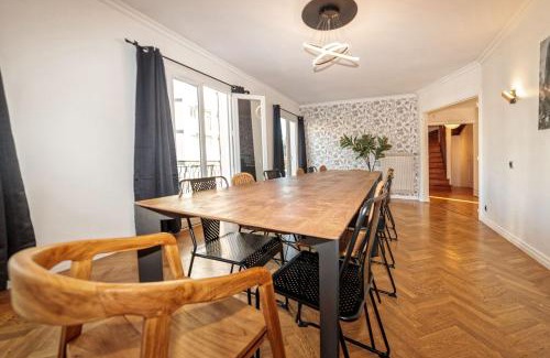 Vallieres Maison | Maison 15 couchages idéale pour séjour en groupe