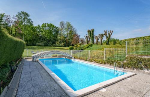 Brizay Maison | Maison 15 p avec piscine sud Touraine