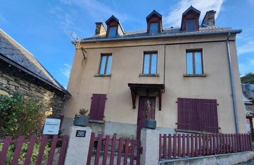 Gouaux-de-Luchon Maison | Maison 2 à 10 Pers. Dans Charmant Village de Montagne