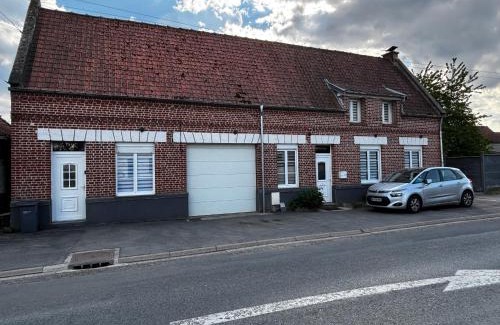 Camblain-l'Abbe Appartement | Maison 2-4 personnes au calme