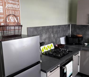Camblain-l'Abbe Appartement | Maison 2-4 personnes au calme