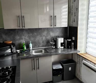 Camblain-l'Abbe Appartement | Maison 2-4 personnes au calme