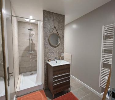 Hauterive Maison | Maison 2 chambres
