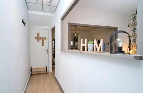 Rethel Maison | Maison 2 chambres, jardin