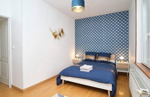 Rethel Maison | Maison 2 chambres, jardin