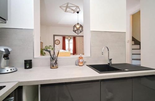 Rethel Maison | Maison 2 chambres, jardin