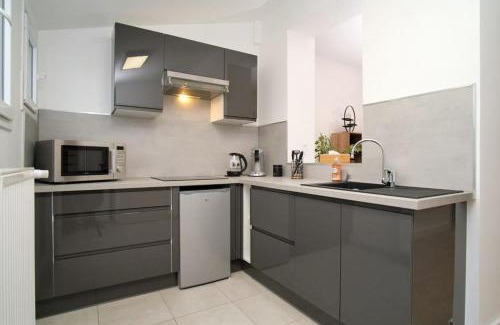 Rethel Maison | Maison 2 chambres, jardin