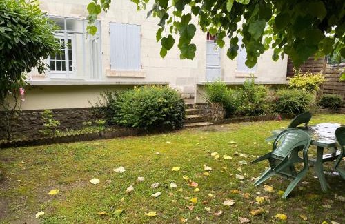 Ange Maison | Maison 2 chambres proche Zoo Beauval 41